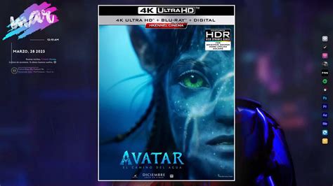 descargar avatar 2 en español.